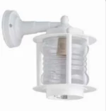 ΜΠΡΟΥΤΖΙΝΗ ΑΠΛΙΚΑ Ε27,IP23,29CMX23CM  ΛΕΥΚΟ(454ΚΛ)