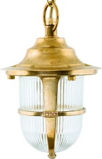 ΜΠΡΟΥΤΖΙΝΟ ΚΡΕΜΑΣΤΟ ΜΟΝΟΦΩΤΟ  E27,IP54,CE,16CMX23CM  ΛΕΥΚΟ(4074Λ)