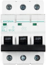 Ασφάλεια 3P 25A B