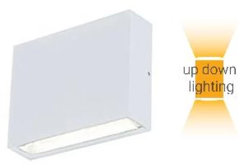 ΑΠΛΙΚΑ LED 6W 4000k ΛΕΥΚΟ