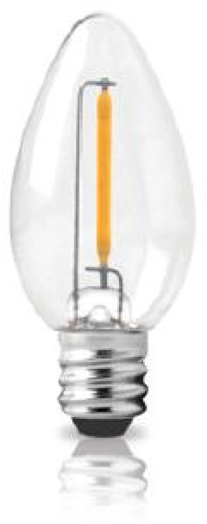 ΛΑΜΠΑΚΙ ΝΥΚΤΟΣ LED FILAMENT C7 Ε14 0.7W 6500Κ