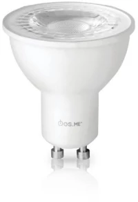ΛΑΜΠΑ LED GU10 36' 7W 4000k 550lm