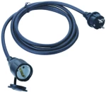 ΠΡΟΕΚΤΑΣΗ ΣΟΥΚΟ 16A H05RR-F 3x1.5mm2 IP44 5m