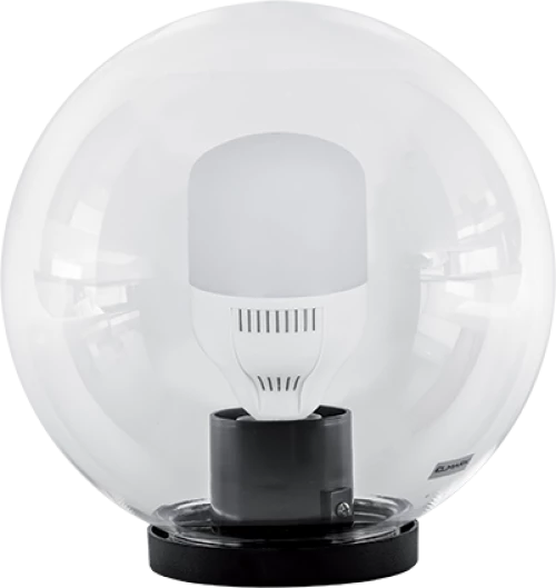 PMMA CLEAR D400 WITH LED LAMP SMD2835 30W E27 4000K IP65