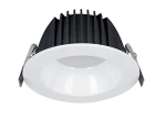 LED DOWNLIGHT SMD 25W 3000K IP44 WHITE