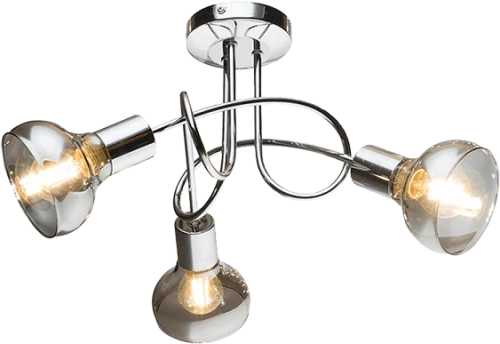 ADDY SPOT 3XE14 CHROME