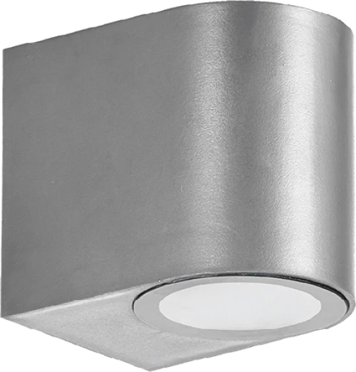 ΑΠΛΙΚΑ 1XGU10 IP54 GREY GRF326