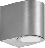 ΑΠΛΙΚΑ 1XGU10 IP54 GREY GRF326