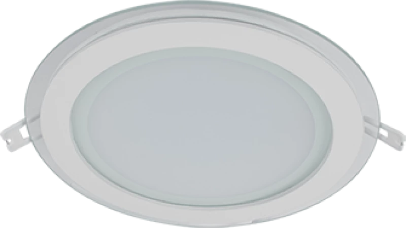 LED PANEL GLASS ROUND 18W 2700-3000K D200