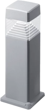 ESTER LED GARDEN FIXTURE 10W CCT H480 IP55 GREY