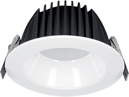 LED DOWNLIGHT SMD 15W 3000K IP44 WHITE