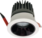 LED SPOT LIGHT 12W 230V 4000K WHITE IP65