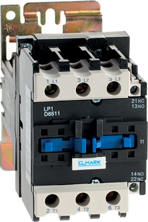 CONTACTOR LT1 D2510 25A 230V 1NO