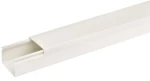 ΚΑΝΑΛΙ 60Χ60mm  ΛΕΥΚΟ LINEME.EU