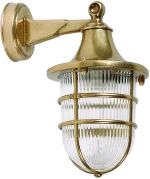 ΜΠΡΟΥΤΖΙΝΗ ΑΠΛΙΚΑ Ε27,IP64,23CMX28CM  ΜΠΛΕ(432ΜΠ)