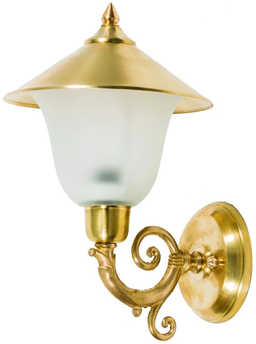 ΜΠΡΟΥΤΖΙΝΗ ΑΠΛΙΚΑ  Ε27,IP43,20CMX28CM  ΑΝΩ ΜΠΡ(413A)