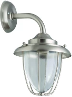 ΜΠΡΟΥΤΖΙΝΗ ΑΠΛΙΚΑ  E27,IP43,CE,22CMX31CM  ΛΕΥΚΟ(4271Λ)