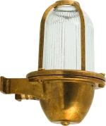 ΜΠΡΟΥΤΖΙΝΗ ΑΠΛΙΚΑ ΓΩΝΙΑ Ε27,IP64,14CMX18CM,ΧΡΩΜΑ ΛΕΥΚΟ(422Λ)