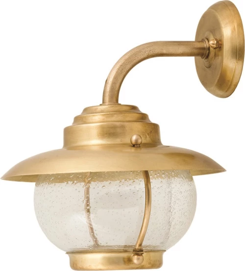 ΜΠΡΟΥΤΖ.ΑΠΛΙΚΑ ΜΑΥΡΗ Ε27,IP23,25CMX29CM (4481Μ)