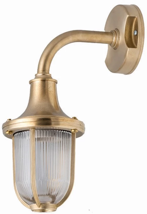ΑΠΛΙΚΑ ΜΠΡΟΥΤΖΙΝΗ ,E27,IP64,20cmX30cm ΧΡΩΜΑΛΕΥΚΟ(4221Λ)