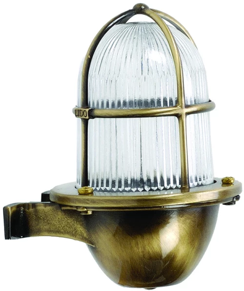 ΜΠΡΟΥΝΤΖΙΝΗ ΑΠΛΙΚΑ ΓΩΝΙΑ  ΟΞΥΝΤΕ,IP64,E27,CE, 14CMΧ18CM(410ΟΞ)