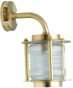 ΜΠΡΟΥΤΖΙΝΗ ΑΠΛΙΚΑ Ε27,IP23,21CMX29CM  ΓΚΡΙ(4541ΚΓΚ)