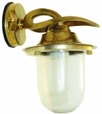 ΜΠΡΟΥΤΖΙΝΗ ΑΠΛΙΚΑ Ε27,IP64,20CMX23CM, ΜΠΛΕ(4ΣΜΠ)