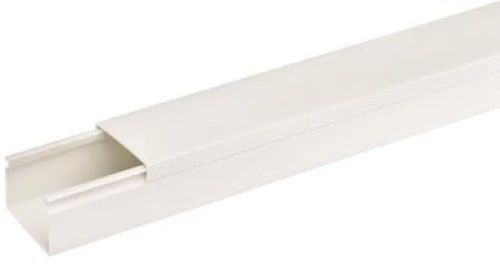 ΚΑΝΑΛΙ 40Χ40mm  ΛΕΥΚΟ GUSMAN