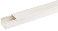 ΚΑΝΑΛΙ 40Χ40mm  ΛΕΥΚΟ GUSMAN