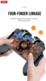 XO H6B Radiator handle(Charging)