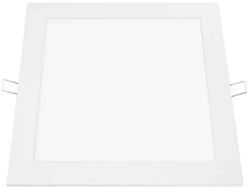 ΛΕΥΚΟ ΤΕΤΡΑΓΩΝΟ LED ΠΑΝΕΛ ΧΩΝΕΥΤΟ 23W 4000K 2120Lm 300x300mm 230V AC Ra80