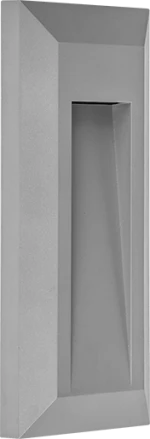 LED ΑΠΛΙΚΑ 1W 4000K IP65 GREY