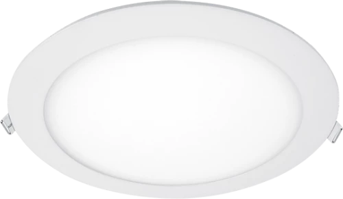 LED PANEL ROUND ECO 24W 6000-6400K D195