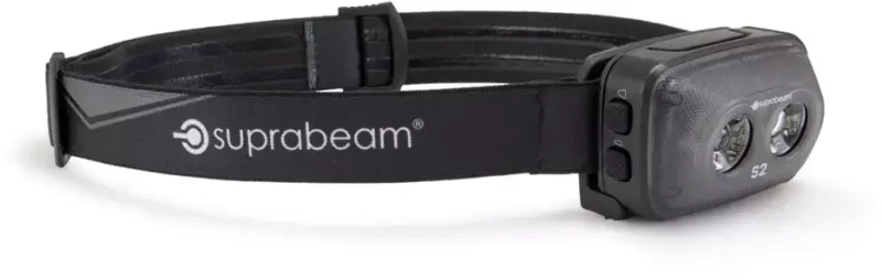 Suprabeam S2 Φακός Κεφαλής