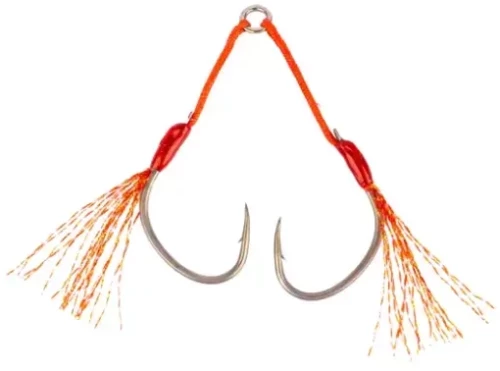 Mustad A-ASSIST4 - #1/0 #1/0
