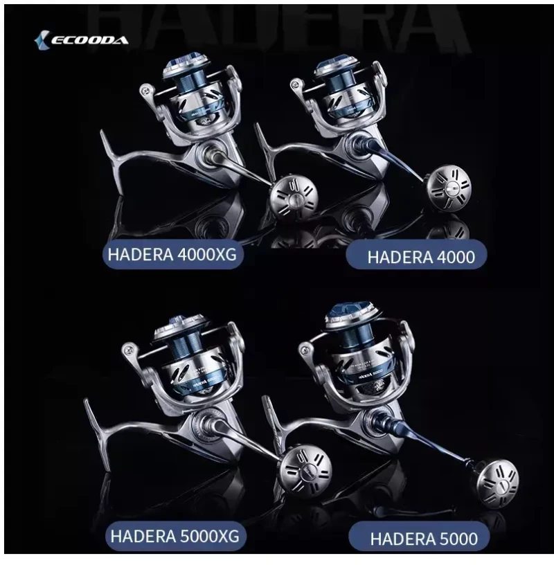 Ecooda Reel Hadera 6000HG
