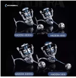 Ecooda Reel Hadera 6000HG