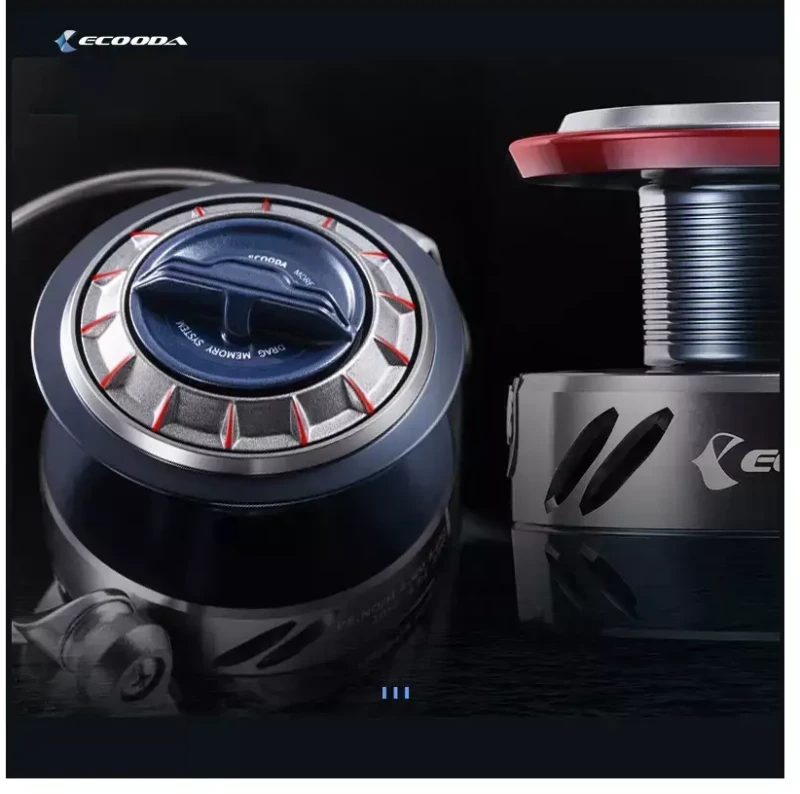 Ecooda Reel Hadera 6000HG