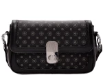 Τσάντα χιαστί-χειρός  SW8909 - Μαύρο Bag to Bag
