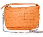 Τσάντα χειρός BS23166 - Πορτοκαλί Bag to Bag
