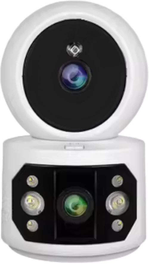 Κάμερα ασφαλείας IP - Double - 080014