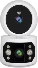 Κάμερα ασφαλείας IP - Double - 080014