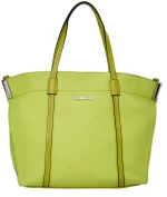 Τσάντα ώμου  BY-31415 - Ανοιχτό Πράσινο Bag to Bag