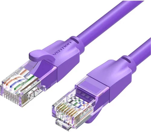 Vention Cat.6 utp Patch Ethernet Cable 2m Purple (Ibevh) (Venibevh)