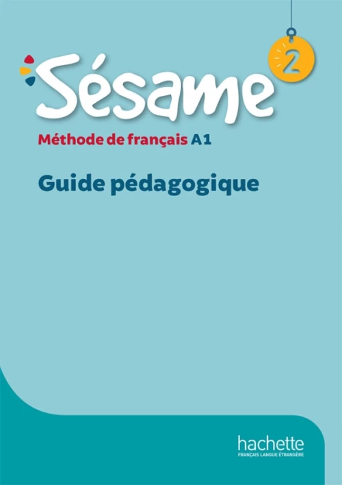 Sesame 2 Guide Pedagogique