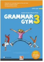 Grammar gym 3 sb Updated