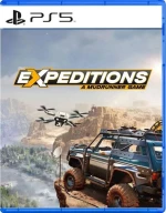 Ps5 Expeditions: a Mudrunner Game