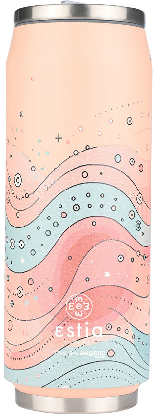 Estia Θερμος Travel cup Save the Aegean 500ml Whimsy Wonders