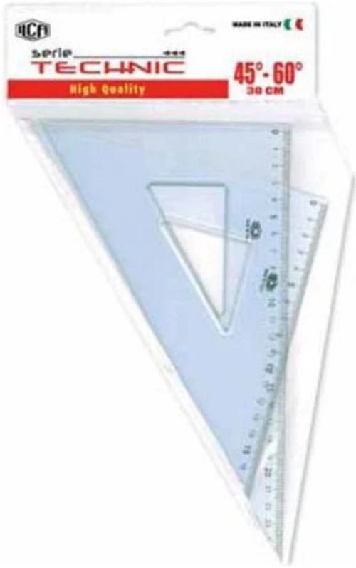 ΤΡΙΓΩΝΑ ILCA 72500 ΖΕΥΓΗ 35cm
