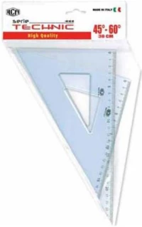 ΤΡΙΓΩΝΑ ILCA 72500 ΖΕΥΓΗ 35cm
